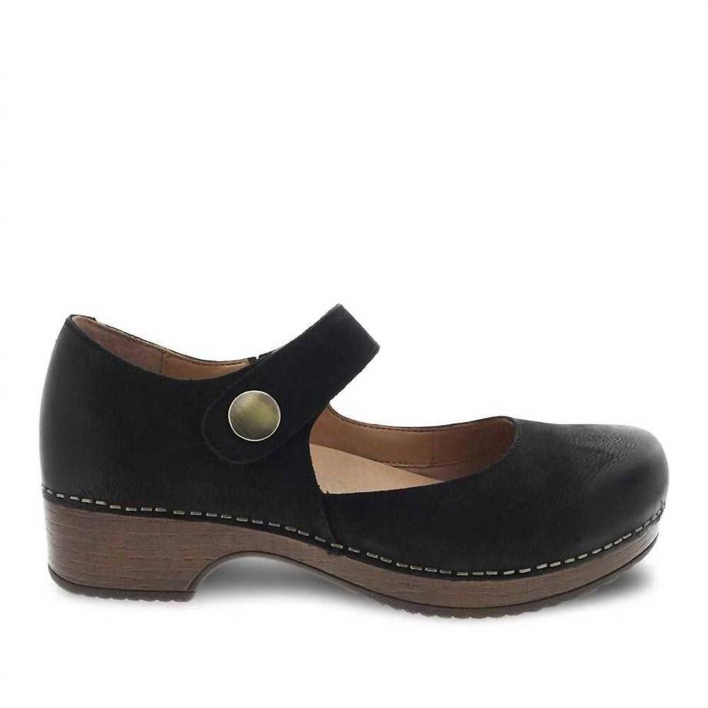 NEW DANSKO women's beatrice shoe in black